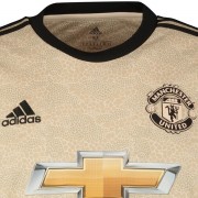 Manchester United Away Jersey 19/20 (Customizable)