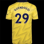 Arsenal Away Jersey 19/20 29#Guendouzi