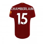 Liverpool home Jersey 19/20  15#Chamberlain