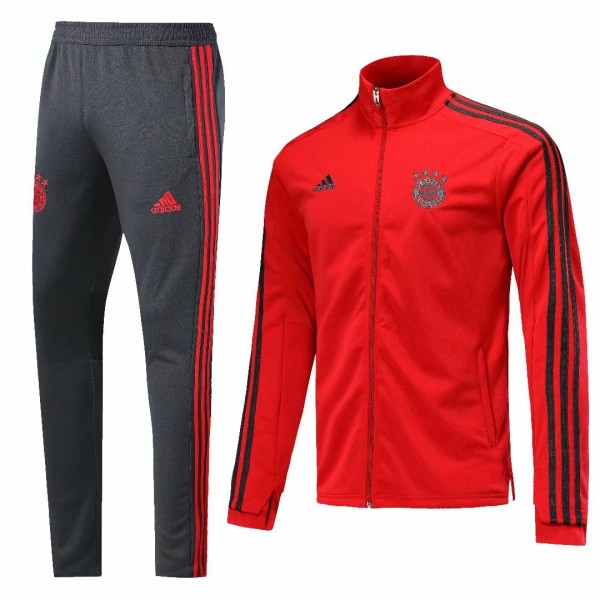 19/20 Bayern Munich Training Suit red
