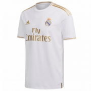 Real Madrid Home Jersey 19/20 #7 Eden Hazard