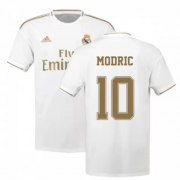 Real Madrid Home Jersey 19/20 #10 MODRIC