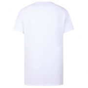 Moncler White  t-shirt 