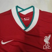 Liverpool Home Jersey 20/21 (Customizable)