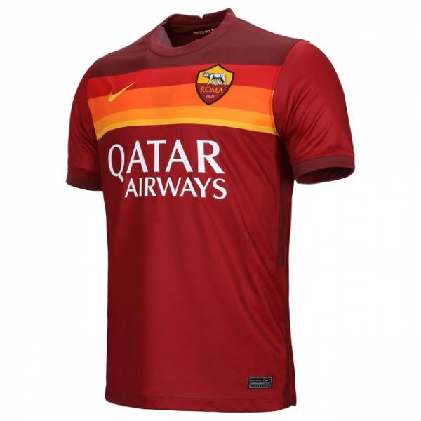 AS Roma Home Jersey 20/21 (Customizable)