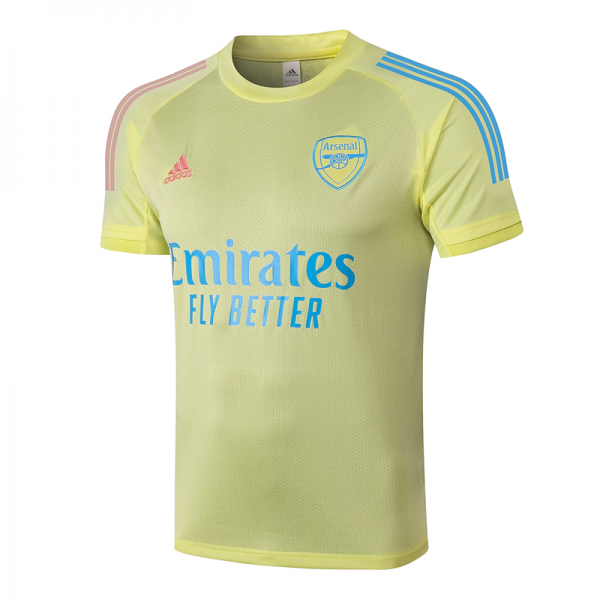 Arsenal T-Shirts 20/21 Yellow