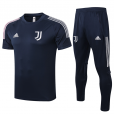 Juventus T-Shirts 20/21 Royal blue