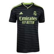 Real Madrid Third Jersey 22/23 (Customizable)