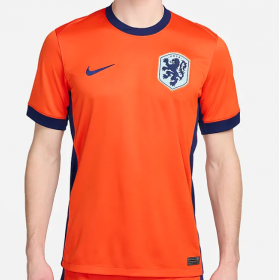 2024 Europe Cup Netherlands Home Jersey(Customizable)